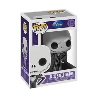 Игровая фигурка FUNKO POP! серии Кошмар перед Рождеством