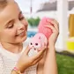 Интерактивная игрушка Pets Alive S1 &ndash; Белочка (розовый) - 9565B_5.jpg - № 5