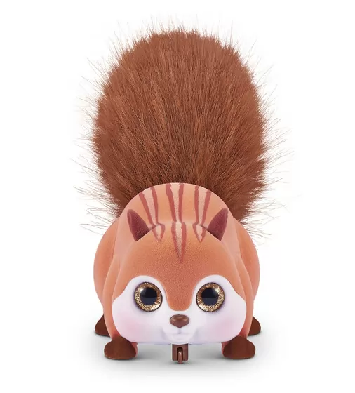 Интерактивная игрушка Pets Alive S1 &ndash; Белочка (коричневый) - 9565E_2.jpg - № 2