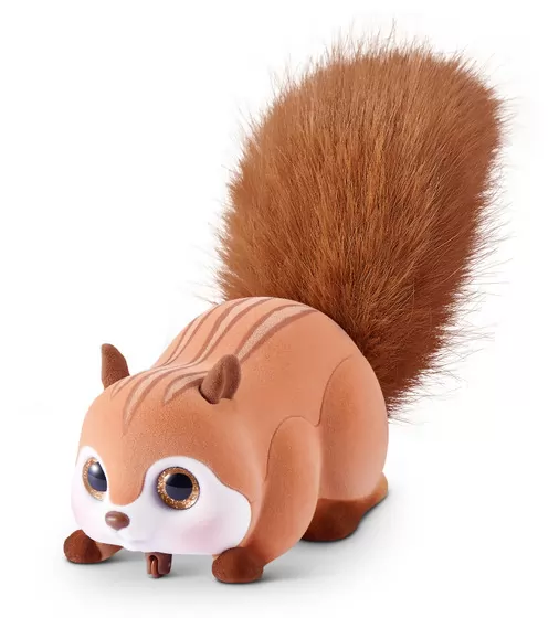 Интерактивная игрушка Pets Alive S1 &ndash; Белочка (коричневый) - 9565E_3.jpg - № 3