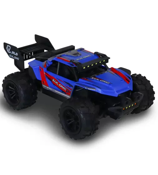 Автомобіль Off-road на р/к &ndash; High Speed (синій, 1:16) - SL-8024A_8.jpg - № 8