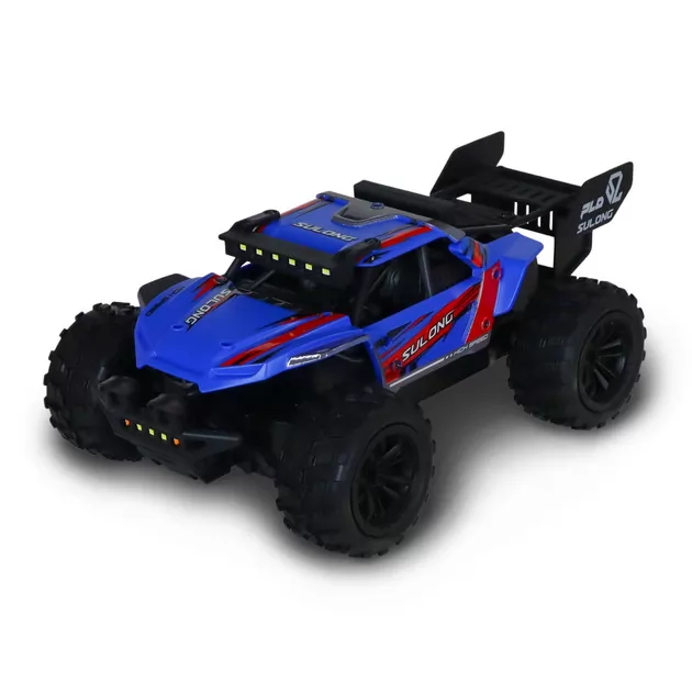 Автомобіль Off-road на р/к &ndash; High Speed (синій, 1:16)