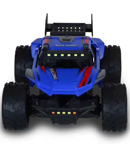 Автомобіль Off-road на р/к &ndash; High Speed (синій, 1:16) - SL-8024A_9.jpg - № 9