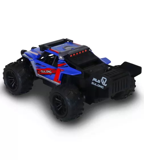 Автомобіль Off-road на р/к &ndash; High Speed (синій, 1:16) - SL-8024A_4.jpg - № 4