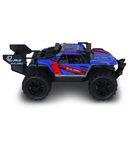 Автомобіль Off-road на р/к &ndash; High Speed (синій, 1:16) - SL-8024A_7.jpg - № 7