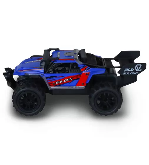 Автомобіль Off-road на р/к &ndash; High Speed (синій, 1:16) - SL-8024A_3.jpg - № 3