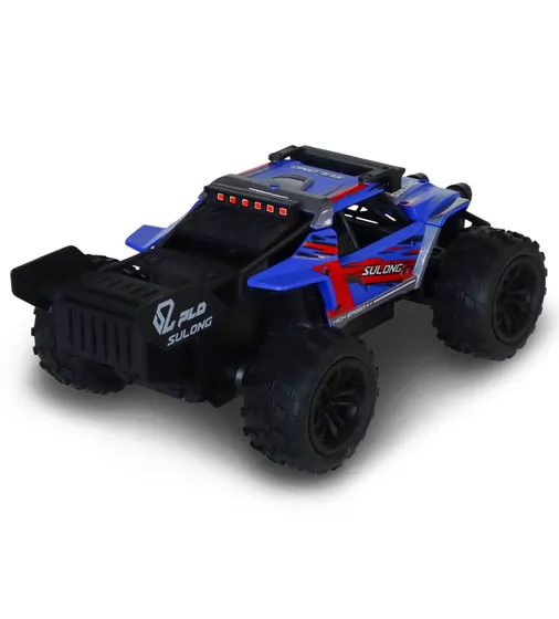 Автомобіль Off-road на р/к &ndash; High Speed (синій, 1:16) - SL-8024A_6.jpg - № 6