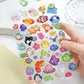 Набір 3D-наліпок Tiki Wiki серії Crystal" &ndash; Тікі океан" - 51366_2.jpg - № 2