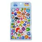 Набір 3D-наліпок Tiki Wiki серії Crystal" &ndash; Тікі океан" - 51366_1.jpg - № 1