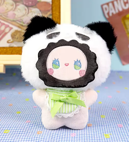 Коллекционная мягкая игрушка с кольцом POP TOP Lucky Emma - Кавайчики - MJ-000096_7.jpg - № 7