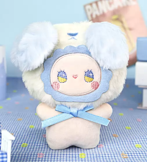 Коллекционная мягкая игрушка с кольцом POP TOP Lucky Emma - Кавайчики - MJ-000096_4.jpg - № 4