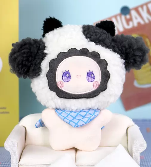 Коллекционная мягкая игрушка с кольцом POP TOP Lucky Emma - Кавайчики - MJ-000096_6.jpg - № 6