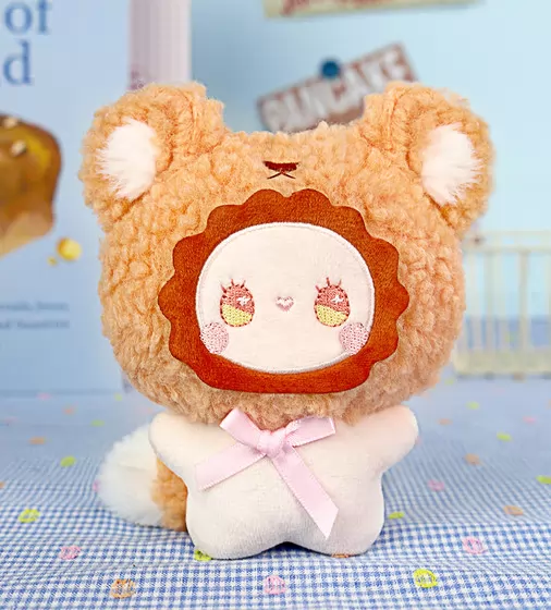 Коллекционная мягкая игрушка с кольцом POP TOP Lucky Emma - Кавайчики - MJ-000096_5.jpg - № 5