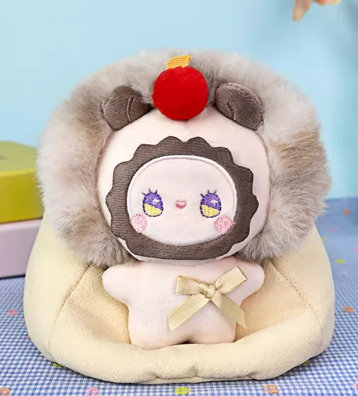 Коллекционная мягкая игрушка с кольцом POP TOP Lucky Emma - Кавайчики - MJ-000096_9.jpg - № 9