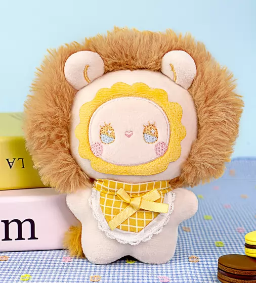 Коллекционная мягкая игрушка с кольцом POP TOP Lucky Emma - Кавайчики - MJ-000096_8.jpg - № 8