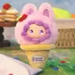 Коллекционная мягкая игрушка с кольцом POP TOP Lucky Emma - Мороженко - MJ-000095_7.jpg - № 7