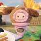 Коллекционная мягкая игрушка с кольцом POP TOP Lucky Emma - Мороженко - MJ-000095_6.jpg - № 6