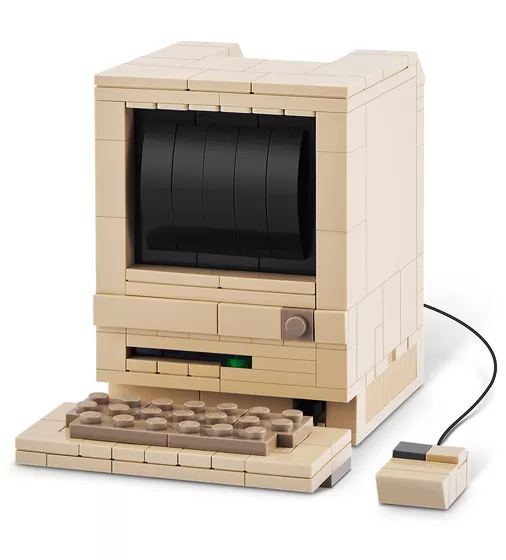 Конструктор в капсулі Max серії Retro" S1 &ndash; Комп&rsquo;ютер Макінтош" - 83185AGQ8_3.jpg - № 3
