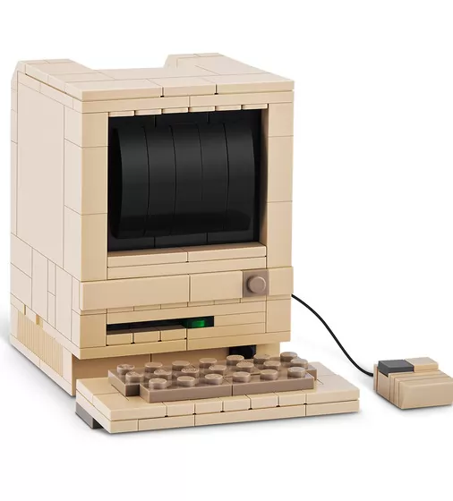 Конструктор в капсулі Max серії Retro" S1 &ndash; Комп&rsquo;ютер Макінтош" - 83185AGQ8_5.jpg - № 5