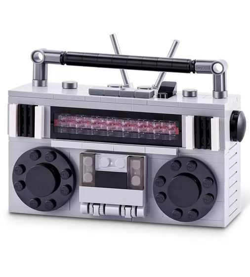 Конструктор в капсулі Max серії Retro" S1 &ndash; Касетний магнітофон" - 83185DGQ8_3.jpg - № 3