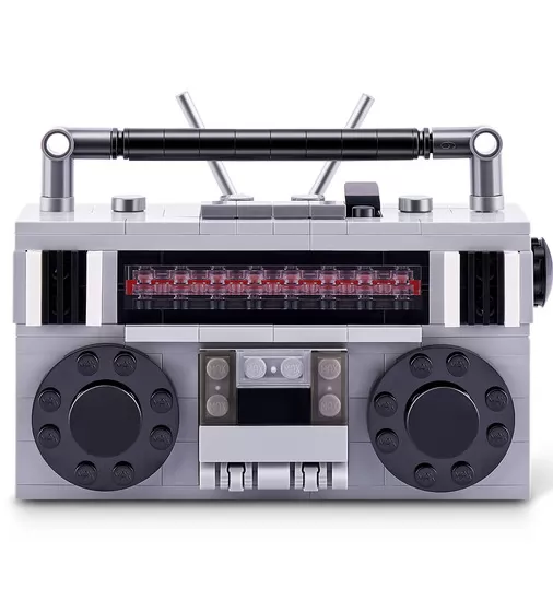 Конструктор в капсулі Max серії Retro" S1 &ndash; Касетний магнітофон" - 83185DGQ8_4.jpg - № 4