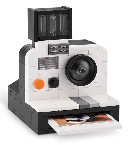 Конструктор в капсуле Max серии Retro" S1 &ndash; Фотоаппарат Полароид" - 83185EGQ8_5.jpg - № 5