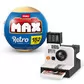 Конструктор в капсулі Max серії Retro" S1 &ndash; Фотоапарат Полароїд" - 83185EGQ8_1.jpg - № 1