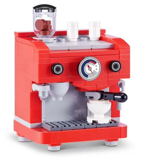 Конструктор в капсуле Max серии Home" S1 &ndash; Кофемашина" - 83224AGQ8_5.jpg - № 5