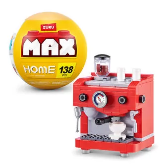 Конструктор в капсулі Max серії Home