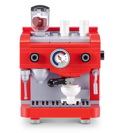 Конструктор в капсуле Max серии Home" S1 &ndash; Кофемашина" - 83224AGQ8_4.jpg - № 4