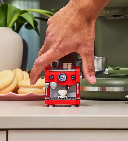 Конструктор в капсуле Max серии Home" S1 &ndash; Кофемашина" - 83224AGQ8_6.jpg - № 6