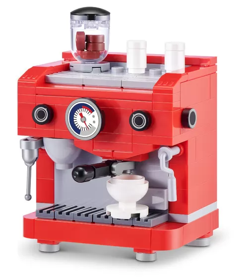 Конструктор в капсуле Max серии Home" S1 &ndash; Кофемашина" - 83224AGQ8_3.jpg - № 3