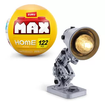 Конструктор в капсулі Max серії Home