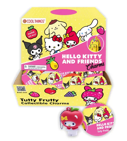 Фігурка-сюрприз Cool Things серії Hello Kitty Charms - Тутті-Фрутті - HK014_3.jpg - № 3