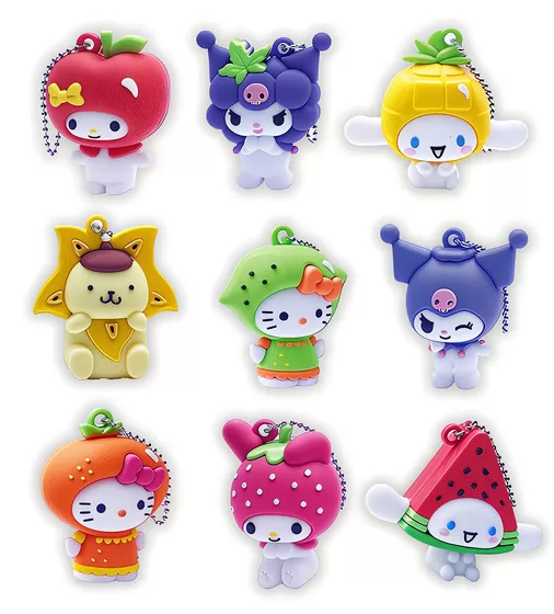 Фігурка-сюрприз Cool Things серії Hello Kitty Charms - Тутті-Фрутті - HK014_2.jpg - № 2