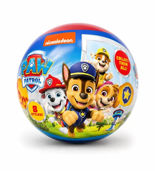 Игрушка Cool Things серии Paw Patrol - Патрульные мячики - PP072_1.jpg - № 1