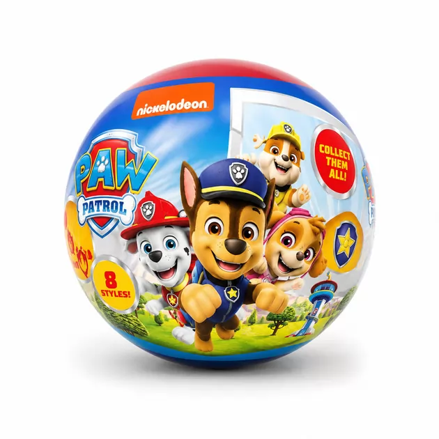 Игрушка Cool Things серии Paw Patrol - Патрульные мячики