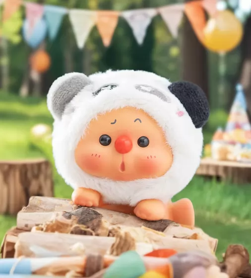 Коллекционная фигурка POP TOP JOTOYS серии Oyo - Вечеринка зверушек - JO-2025026_11.jpg - № 11