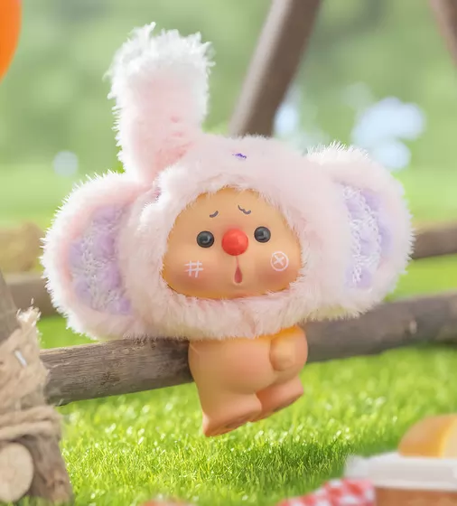 Коллекционная фигурка POP TOP JOTOYS серии Oyo - Вечеринка зверушек - JO-2025026_13.jpg - № 13