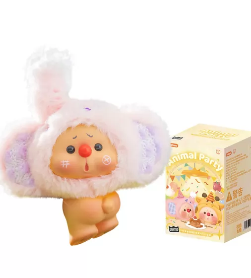 Коллекционная фигурка POP TOP JOTOYS серии Oyo - Вечеринка зверушек - JO-2025026_1.jpg - № 1