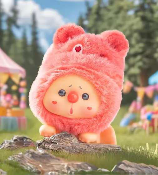 Коллекционная фигурка POP TOP JOTOYS серии Oyo - Вечеринка зверушек - JO-2025026_10.jpg - № 10