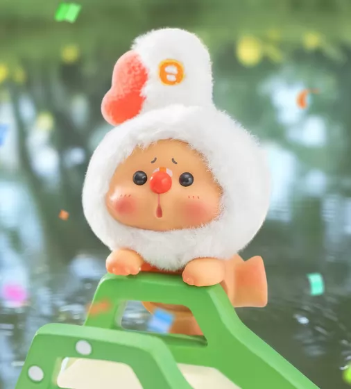 Коллекционная фигурка POP TOP JOTOYS серии Oyo - Вечеринка зверушек - JO-2025026_9.jpg - № 9