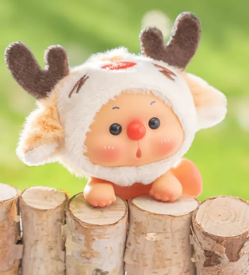 Коллекционная фигурка POP TOP JOTOYS серии Oyo - Вечеринка зверушек - JO-2025026_12.jpg - № 12