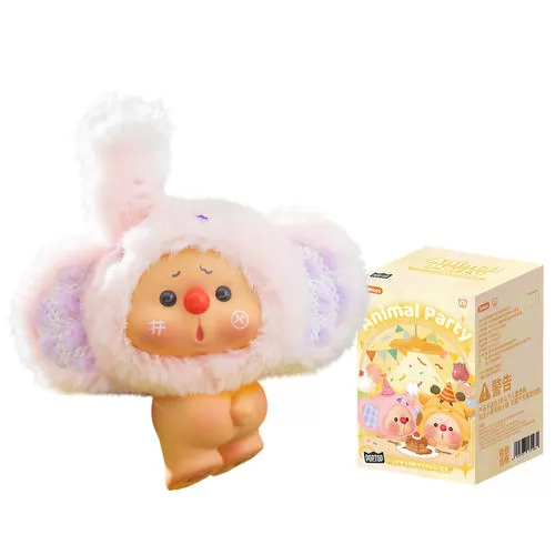 Колекційна фігурка POP TOP JOTOYS серії Oyo - Вечірка звіряток за