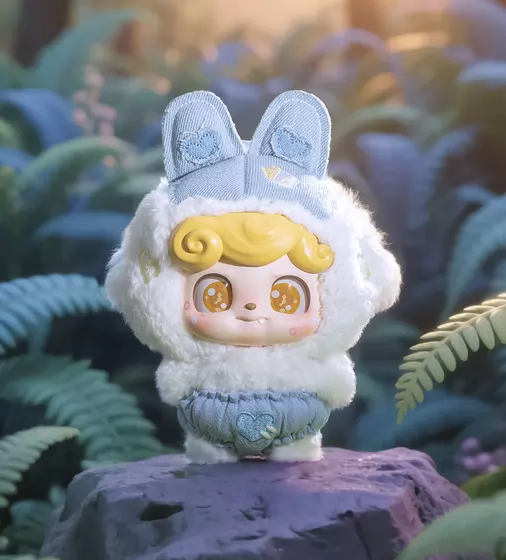 Колекційна м'яка іграшка на підвісі POP TOP JOTOYS серії Q.Kid - Казкові історії - JO-2025023_4.jpg - № 4