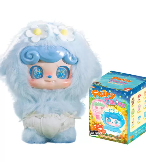 Колекційна м'яка іграшка на підвісі POP TOP JOTOYS серії Q.Kid - Казкові історії - JO-2025023_1.jpg - № 1