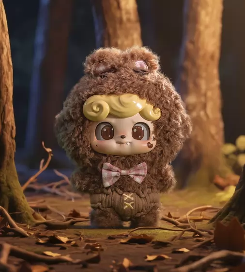 Колекційна м'яка іграшка на підвісі POP TOP JOTOYS серії Q.Kid - Казкові історії - JO-2025023_8.jpg - № 8