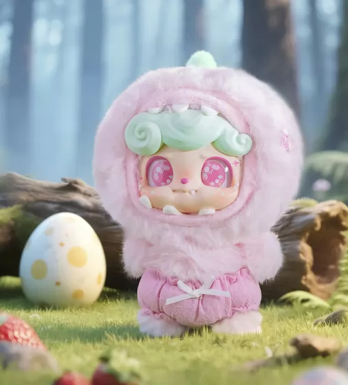Колекційна м'яка іграшка на підвісі POP TOP JOTOYS серії Q.Kid - Казкові історії - JO-2025023_10.jpg - № 10