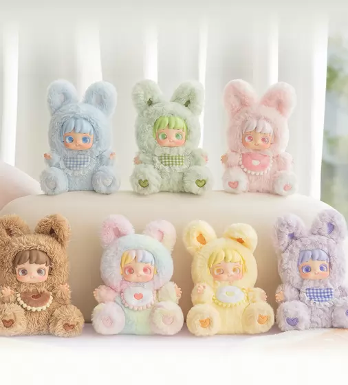 Коллекционная мягкая игрушка на подвесе POP TOP JOTOYS серии Miana - Сладкие сны - JO-2024021_2.jpg - № 2