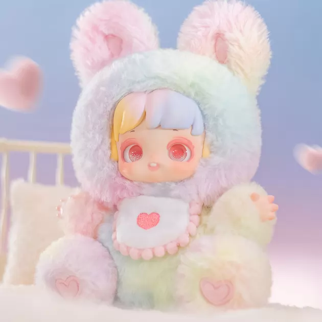 Коллекционная мягкая игрушка на подвесе POP TOP JOTOYS серии Miana - Сладкие сны